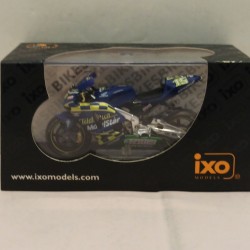 Honda RC211V Moto Bike Die Cast Metal -15 S. Gibernau Scala 1/24 Ixo Model