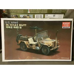 U.S. Army M-151A2 Mutt Plastic Model Kit Academy Minicraft 1/35 CA014