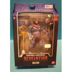 Masters of the  Universe Revelation Skeletor  Action figure Mattel