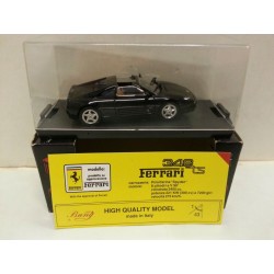 Ferrari 348 Ts 8003 010 Die Cast Model 1/43 Bang