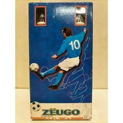 Inter 2009 Away Hand Painted Team Squadra Base (Subbuteo new Style) Zeugo