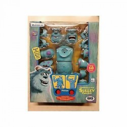 Monsters - Sulley Parlante oltre 10 frasi - Walt Disney - Gig - 2000