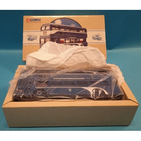 Leyland Atlantean Die Cast Model 1/50 N 97231 Classic Commercials Corgi