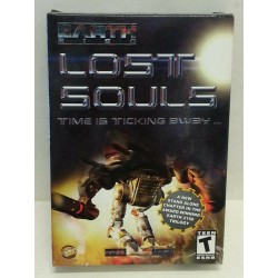 Lost Souls Windows XP Pc-CD Rom BIS Teen ESRB