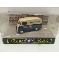 Morris 1 Van 96891 Die Cast Model 1/43 Classic Models Corgi