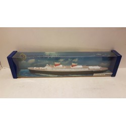  Minic Ships Die Cast Model 1-1200 SS United States Made by Hornby