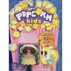 Pop Corn Kids - Betty - Bambole - Doll - GiG