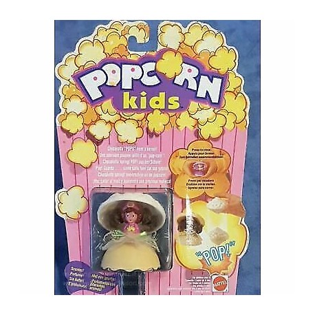 Pop Corn Kids - Betty - Bambole - Doll - GiG