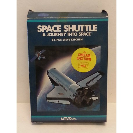 Space Shuttle a Journey into Space  Activision