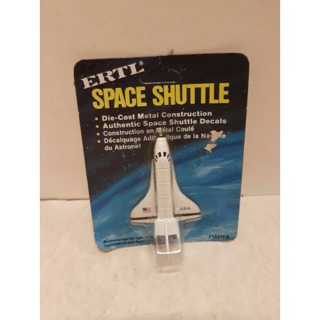 Space Shuttle Classic Model Metal Ertl 1/500 N. 1535FB