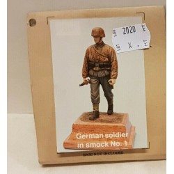 Tomker Model 1:35 German in Smock Soldiers N°01