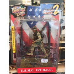 USMC IST MEU Action Series 2 Action Figure Dusty Trail Toys