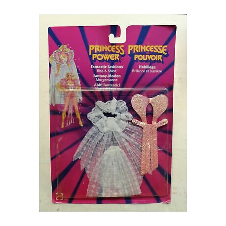 Princess of Power - Abito Notte di Sogno - Accessori - 2824 - 1986