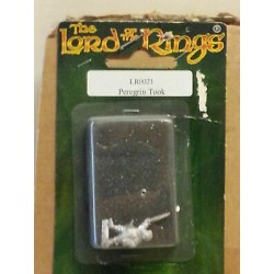 The Lord of the Rings Peregrin Took Metal Miniature 28 mm Harlequin LR0021