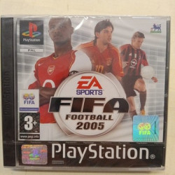 Fifa Football 2005 PlayStation PS PS1 Nuovo e Sigillato