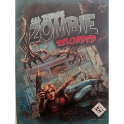 All Things Zombie Reloaded edizione Inglese 2015 LnL Wargame