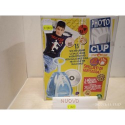 Photo Clip Your Stile Spillati di Fantasia Gioco Creativo Giochi Preziosi