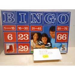 Bingo Gioco da Tavolo Schmidt Vintage 