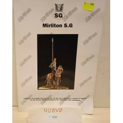 Catalogo Mirliton S.G. Soldatini Collection  Nuovo Vintage