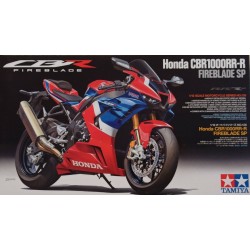 Honda CBR1000RR  R Fireblade SP 1/12 Plastic Model Kit - Cod. 138 Tamiya