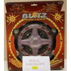 Blitz sfida Lampo 4 Giochi Gioco da Tavolo Elettronico GiG Vintage