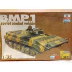 BMP1 Soviet combat vehicle -  Plastic model Kit 1:35 Esci Ertl art.5035