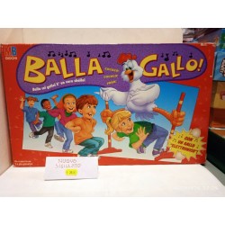 Balla Gallo Gioco di Attività e di Ballo in Italiano MB