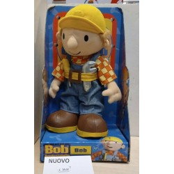 Bob the Builder Personaggio Morbido Aggiustatutto Hasbro Vintage