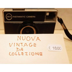 Macchina Fotografica Analogica Instamatic Camera  56X Vintage