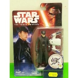 Star Wars General Hux Action Figure 10 cm. Disney Hasbro