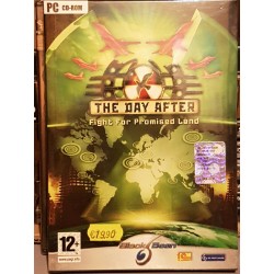 The Day After Pc CD Rom Windows XP Black Bean