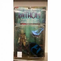 Michael Turner's Fathom Traslucent Aspen - Action Figures - 17 cm.