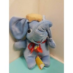 Steiff - Poppy - Peluches - Elefante - Vintage - 26 cm. - 1980