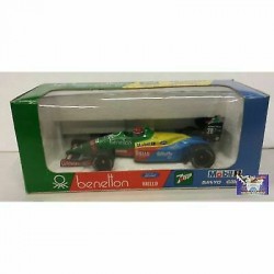 ONYX - FORMULA 1 - BENETTON FORD B188/189 - E.PIRRO - N.20 - 1/43 SCALE COD.30