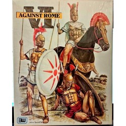 VI Against Rome - Wargame Ancient Wars by 3W - lingua originale inglese Nuovo