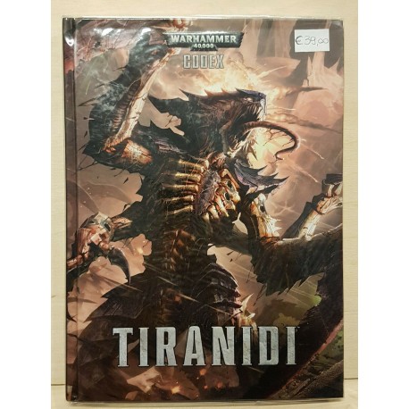 Warhammer Battaglie Fantasy Tiranidi Italiano Games Workshop