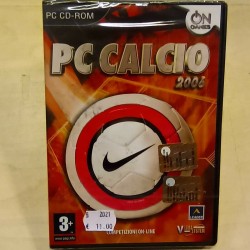 PC Calcio 2006  Videogame Pc Windows XP CD/DVD Rom Leader