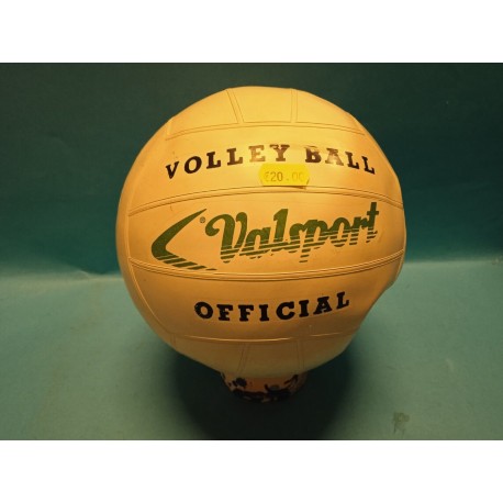 Pallone Volley Ball Valsport Official Nuovo Vintage da collezione