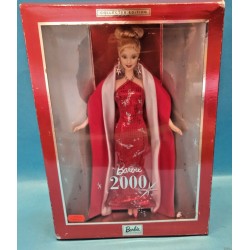 Barbie 2000 Collectibles Doll  Bambola  Mattel  Nuova Vintage Sigillata