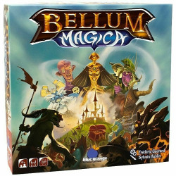 Bellum Magica - Gioco da Tavolo in Italiano Ghenos