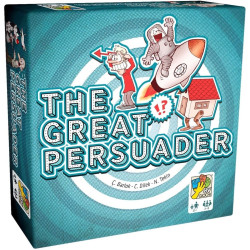 The Great Persuader Gioco da Tavolo in Italiano dv Giochi