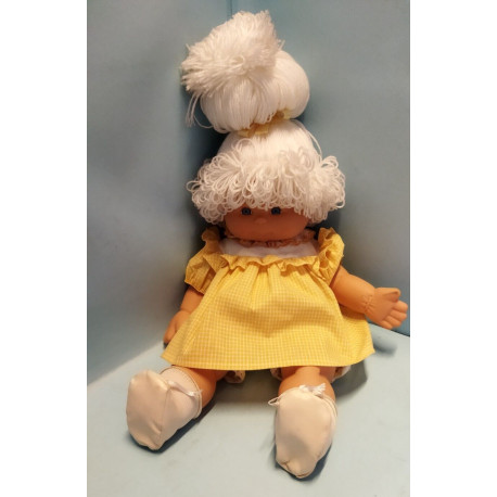 Bambola Vintage '80 Migliorati serie "W LA MIA CLOE" 52 cm.