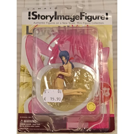 Kanako Story Image Figure Dool Giapponesi Manga Toycom Yamato