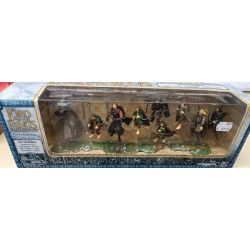 The Lord of the Rings The Fellowship Collection 8 Action figure 48600 Play Along