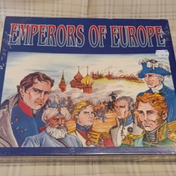 Emperors of Europe Gioco di Strategia in Inglese Xeno Games