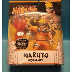 Naruto Uzumaki Action Figure