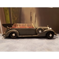 RIO - MERCEDES BENZ CABRIOLET 19- cod.21 - Modello DIE-CAST 1/43 ITALIA (no box)