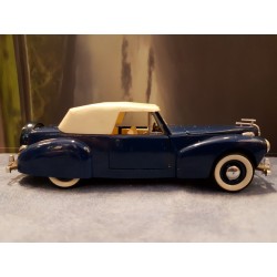 RIO - LINCOLN CONTINENTAL - cod.43 - Modello DIE-CAST 1/43 ITALIA (no box) XD