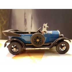 RIO - FIAT MOD 501 - Modello DIE-CAST 1/43 ITALIA (no box)