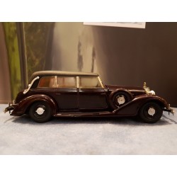 RIO - MERCEDES BENZ CABRIOLET - cod.22 - Modello DIE-CAST 1/43 ITALIA (no box)